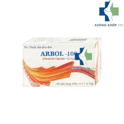 Arbol 100 - Thuốc điều trị loãng xương